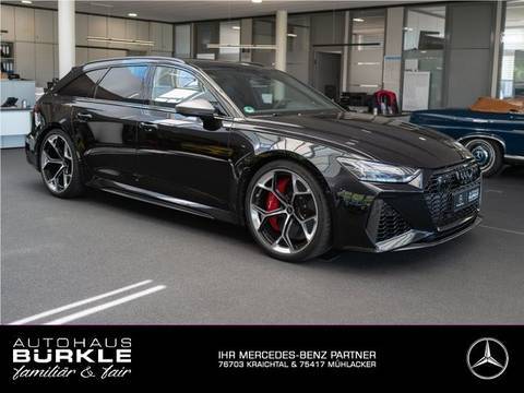 Audi RS6 Performance,Dynamik+,OptikCarbon,22",305km/h