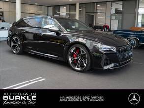 アウディRS6パフォーマンス、ダイナミクス＋、カーボン外観、22インチ、最高速度305km/h