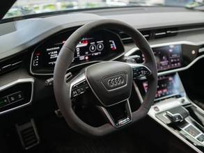 Thumbnail von Audi RS6 Performance, Dynamics+, Optics Carbon, 22", 305 km/h
