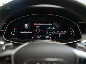 Thumbnail von Audi RS6 Performance, Dynamics+, Optics Carbon, 22", 305 km/h