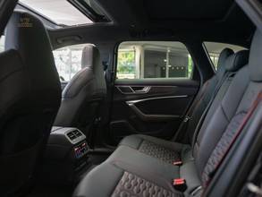 Thumbnail von Audi RS6 Performance, Dynamics+, Optics Carbon, 22", 305 km/h