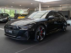 Thumbnail von Audi RS6 Performance, Dynamics+, Optics Carbon, 22", 305 km/h