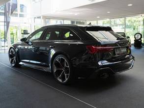 Thumbnail von Audi RS6 Performance, Dynamics+, Optics Carbon, 22", 305 km/h
