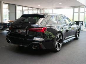 Thumbnail von Audi RS6 Performance, Dynamics+, Optics Carbon, 22", 305 km/h