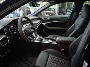 Thumbnail von Audi RS6 Performance, Dynamics+, Optics Carbon, 22", 305 km/h