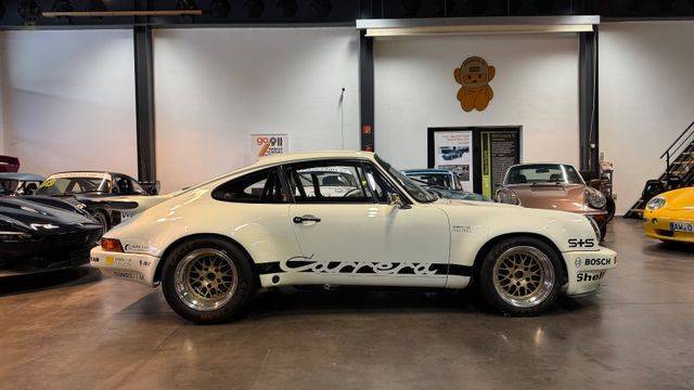 Porsche 911 Carrera 3.0 RS / RSR ° Gr. 4 Race Car ° HTP