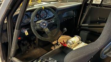Thumbnail von Porsche 911 Carrera 3.0 RS / RSR ° Gr. 4 Race Car ° HTP