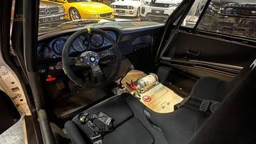 Thumbnail von Porsche 911 Carrera 3.0 RS / RSR ° Gr. 4 Race Car ° HTP