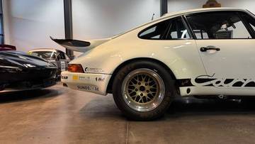 Thumbnail von Porsche 911 Carrera 3.0 RS / RSR ° Gr. 4 Race Car ° HTP