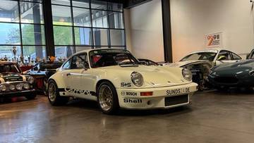 Thumbnail von Porsche 911 Carrera 3.0 RS / RSR ° Gr. 4 Race Car ° HTP