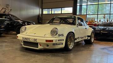 Thumbnail von Porsche 911 Carrera 3.0 RS / RSR ° Gr. 4 Race Car ° HTP