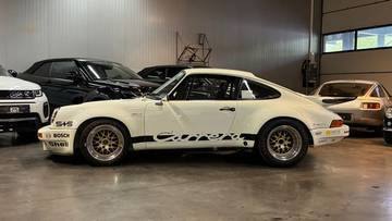 Thumbnail von Porsche 911 Carrera 3.0 RS / RSR ° Gr. 4 Race Car ° HTP