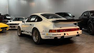 Thumbnail von Porsche 911 Carrera 3.0 RS / RSR ° Gr. 4 Race Car ° HTP