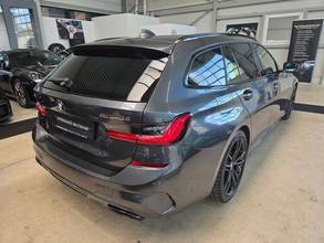 Thumbnail von BMW M340 d xDrive /Panorama/HUD/Keyless/H&K/*345€