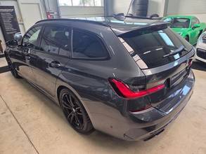 Thumbnail von BMW M340 d xDrive /Panorama/HUD/Keyless/H&K/*345€
