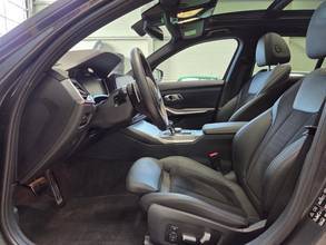 Thumbnail von BMW M340 d xDrive /Panorama/HUD/Keyless/H&K/*345€