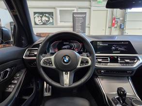 Thumbnail von BMW M340 d xDrive /Panorama/HUD/Keyless/H&K/*345€