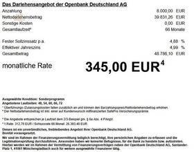 Thumbnail von BMW M340 d xDrive /Panorama/HUD/Keyless/H&K/*345€