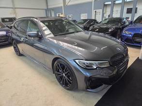 Thumbnail von BMW M340 d xDrive /Panorama/HUD/Keyless/H&K/*345€