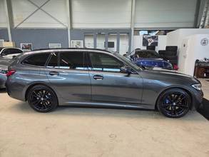 Thumbnail von BMW M340 d xDrive /Panorama/HUD/Keyless/H&K/*345€
