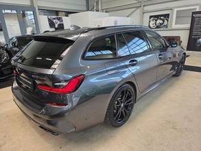 Thumbnail von BMW M340 d xDrive /Panorama/HUD/Keyless/H&K/*345€