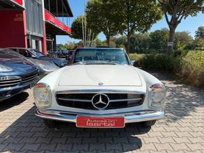 Thumbnail von Mercedes-Benz 280 SL Pagoda, H-plate, engine revised