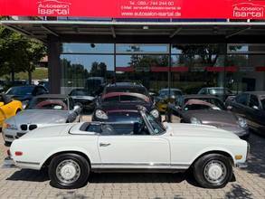 Thumbnail von Mercedes-Benz 280 SL Pagoda, H-plate, engine revised