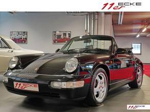 ポルシェ 964 カブリオレ ドイツ