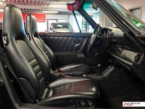 Thumbnail von Porsche 964 Convertible German