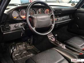 Thumbnail von Porsche 964 Convertible German
