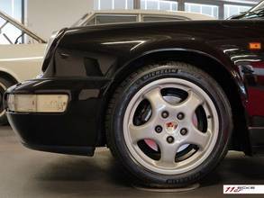 Thumbnail von Porsche 964 Convertible German