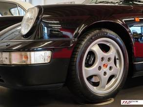 Thumbnail von Porsche 964 Convertible German