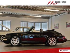 Thumbnail von Porsche 964 Convertible German