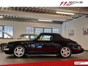 Thumbnail von Porsche 964 Convertible German