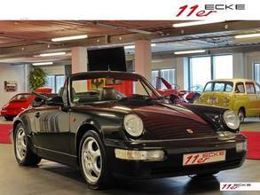 Thumbnail von Porsche 964 Convertible German