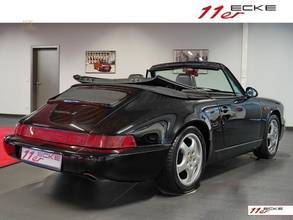 Thumbnail von Porsche 964 Convertible German