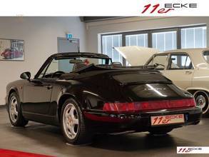 Thumbnail von Porsche 964 Convertible German
