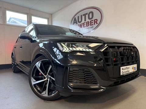 Audi SQ7 4.0 TDI QUATTRO*VIRTUAL C*PANO*MATRIX*22 LM*