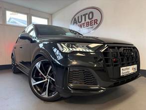 アウディ SQ7 4.0 TDI QUATTRO*VIRTUAL C*PANO*MATRIX*22 LM*
