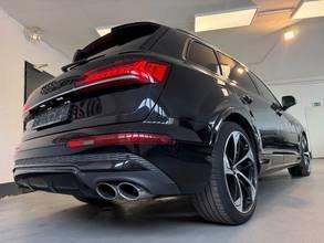 Thumbnail von Audi SQ7 4.0 TDI QUATTRO*VIRTUAL C*PANO*MATRIX*22 LM*