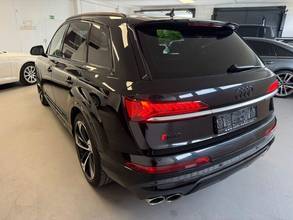 Thumbnail von Audi SQ7 4.0 TDI QUATTRO*VIRTUAL C*PANO*MATRIX*22 LM*