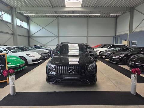 Mercedes-Benz GLC 63 Coupe AMG/360°/Burmester/NightPaket/*450€