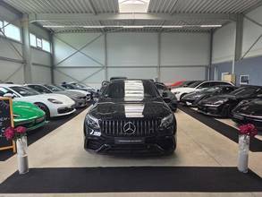 Thumbnail von Mercedes-Benz GLC 63 Coupe AMG/360°/Burmester/Night Package/*450€