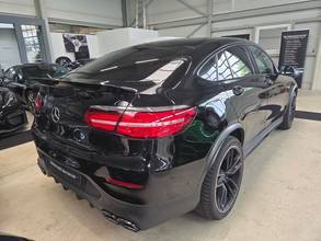 Thumbnail von Mercedes-Benz GLC 63 Coupe AMG/360°/Burmester/Night Package/*450€