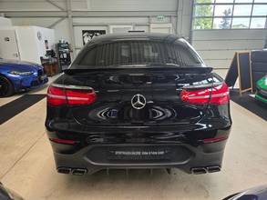Thumbnail von Mercedes-Benz GLC 63 Coupe AMG/360°/Burmester/Night Package/*450€