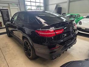 Thumbnail von Mercedes-Benz GLC 63 Coupe AMG/360°/Burmester/Night Package/*450€