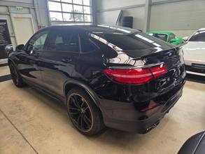 Thumbnail von Mercedes-Benz GLC 63 Coupe AMG/360°/Burmester/Night Package/*450€
