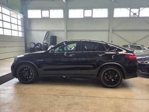 Thumbnail von Mercedes-Benz GLC 63 Coupe AMG/360°/Burmester/Night Package/*450€