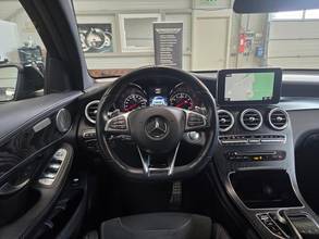 Thumbnail von Mercedes-Benz GLC 63 Coupe AMG/360°/Burmester/Night Package/*450€