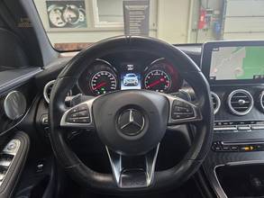 Thumbnail von Mercedes-Benz GLC 63 Coupe AMG/360°/Burmester/Night Package/*450€